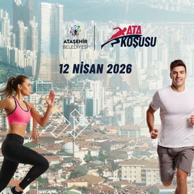 Ataşehir Ata Koşusu - İstanbul, Türkiye