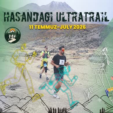 Hasandağı Ultra - Aksaray, Türkiye