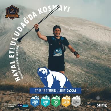 Uludağ Ultra - Bursa, Türkiye